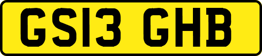GS13GHB