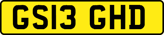 GS13GHD