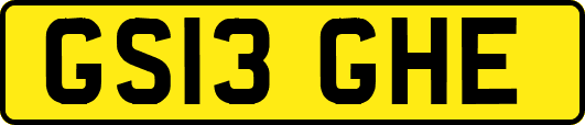 GS13GHE