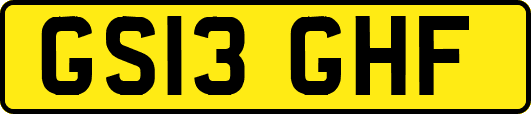 GS13GHF
