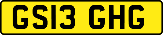 GS13GHG