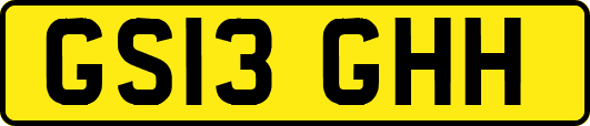 GS13GHH