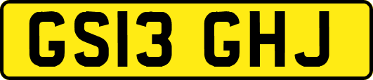 GS13GHJ