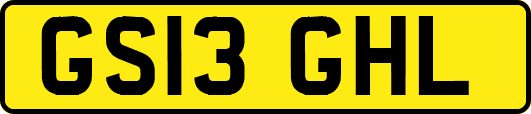 GS13GHL