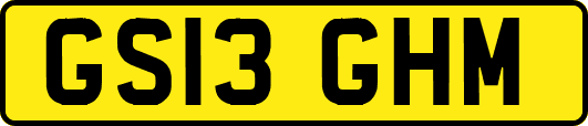 GS13GHM