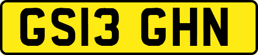 GS13GHN