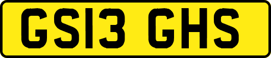 GS13GHS