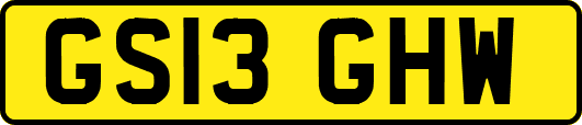 GS13GHW