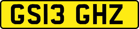 GS13GHZ