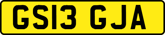 GS13GJA