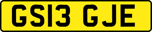 GS13GJE
