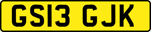 GS13GJK