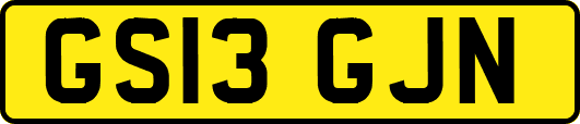 GS13GJN