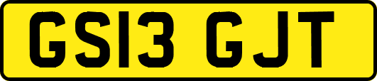 GS13GJT
