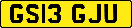 GS13GJU