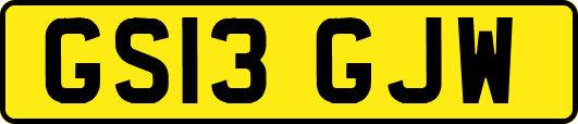 GS13GJW