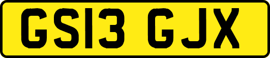 GS13GJX