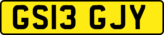 GS13GJY