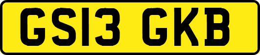 GS13GKB