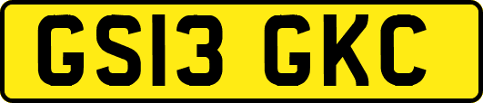 GS13GKC