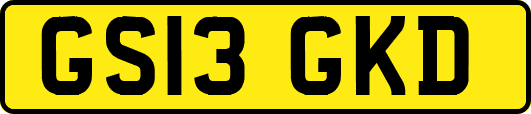 GS13GKD