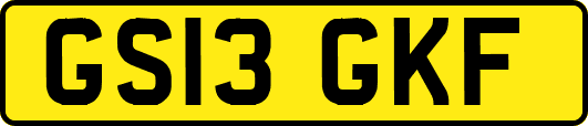 GS13GKF