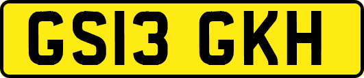 GS13GKH
