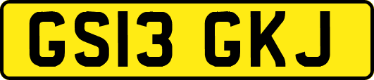 GS13GKJ