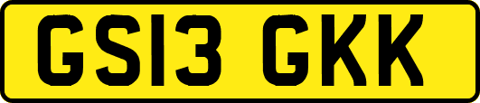 GS13GKK