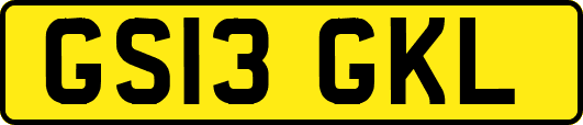 GS13GKL
