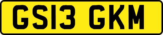 GS13GKM