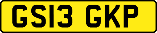GS13GKP