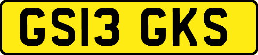 GS13GKS