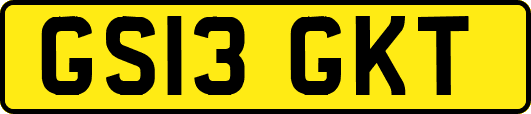 GS13GKT
