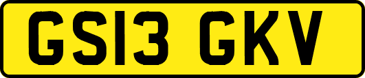 GS13GKV