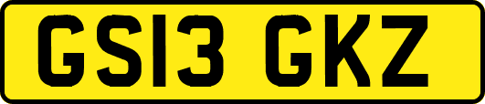GS13GKZ