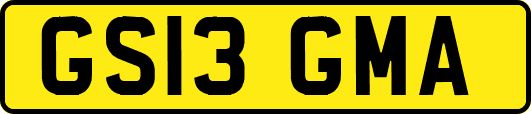 GS13GMA