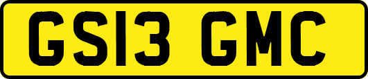 GS13GMC