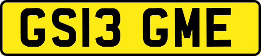 GS13GME