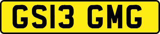 GS13GMG