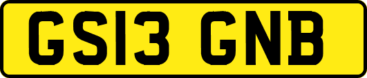 GS13GNB