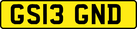 GS13GND