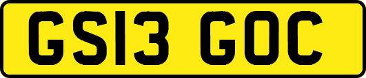 GS13GOC