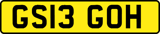 GS13GOH