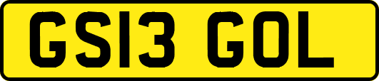 GS13GOL