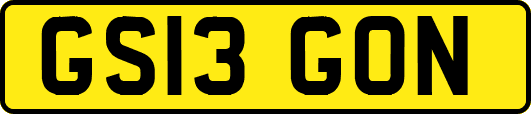 GS13GON