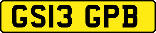 GS13GPB