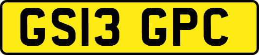 GS13GPC