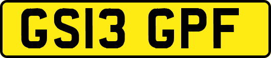 GS13GPF