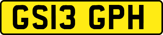GS13GPH